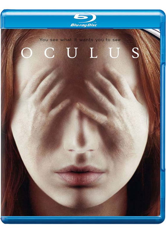 Cover for Oculus (Blu-Ray) (2014)