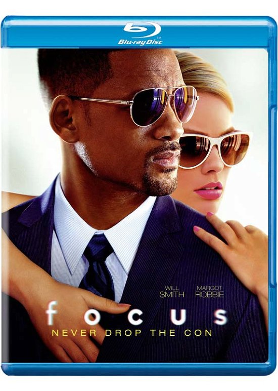 Focus - Focus [edizione: Regno Unito] - Films - Warner Bros - 5051892186902 - 6 juillet 2015