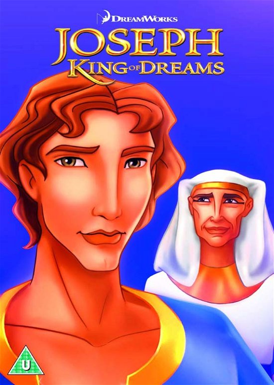 Cover for Joseph: King Of Dreams · Joseph - King Of Dreams (DVD) (2018)