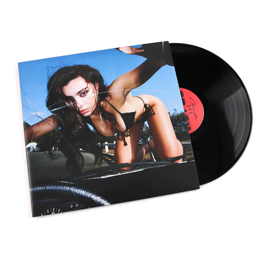 Cover for Charli Xcx · Crash (LP) (2022)