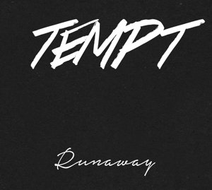 Cover for Tempt · Runaway (CD) (2016)