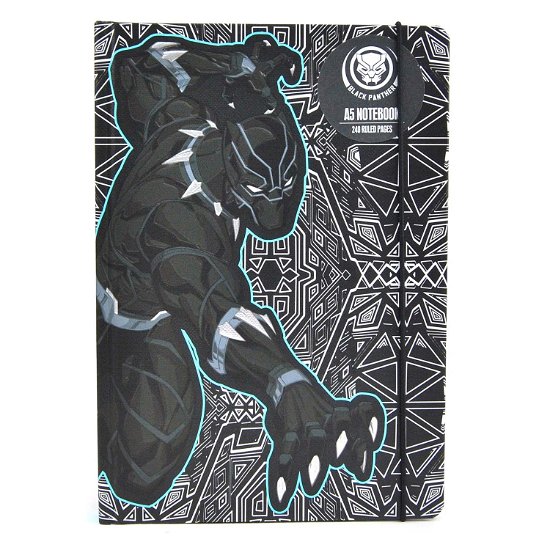 Cover for Black Panther (Schreibwaren) (2018)