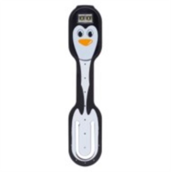 Flexilight Rechargeable Penguin - Mondikaarten - Merchandise - THINKING GIFTS LTD - 5060058360902 - 19 maj 2023