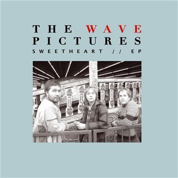 Cover for Wave Pictures · Sweetheart EP (CD) [EP edition] (2010)