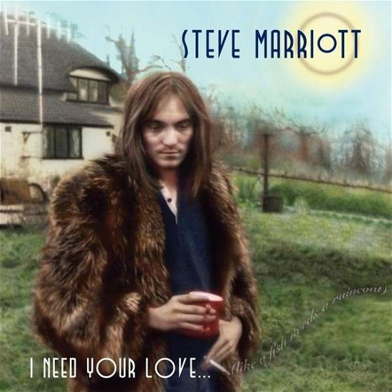 Need Your Love - Steve Marriott - Musik - Wapping Wharf - 5060174950902 - 1. oktober 2013