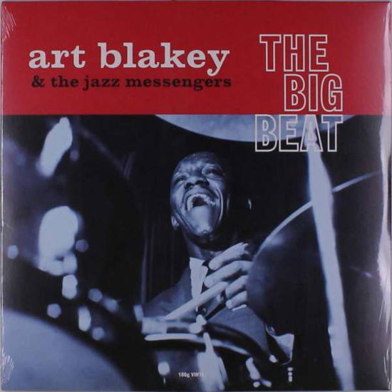 Big Beat - Art Blakey - Musique - NOT NOW MUSIC - 5060397601902 - 17 juillet 2020