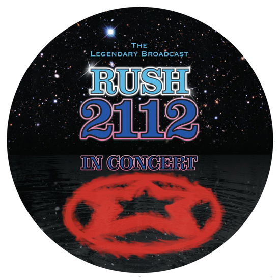 2112 In Concert - Rush - Musiikki - Coda - 5060420345902 - perjantai 20. marraskuuta 2020