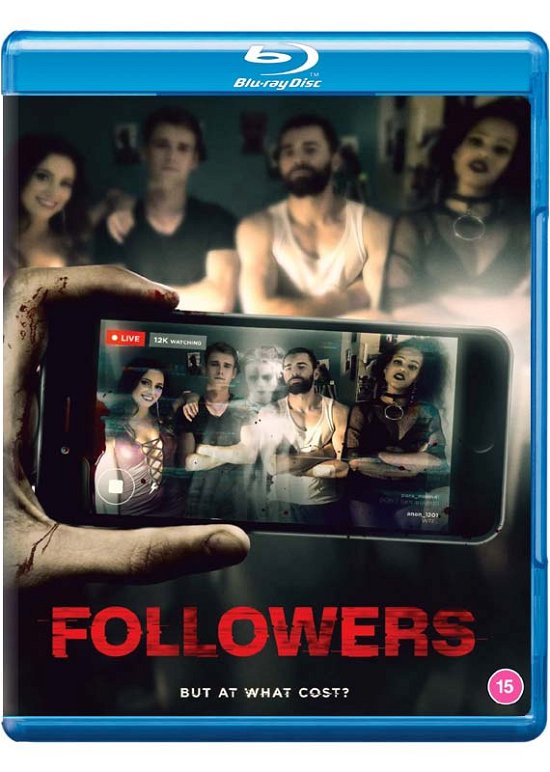 Cover for Marcus Harben · Followers (Blu-ray) (2022)