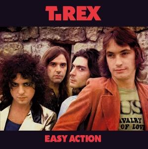 Cover for T. Rex · Easy Action (CD) (2025)