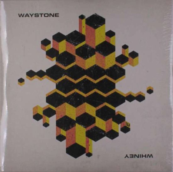 Cover for Whiney · Waystone (LP) (2019)