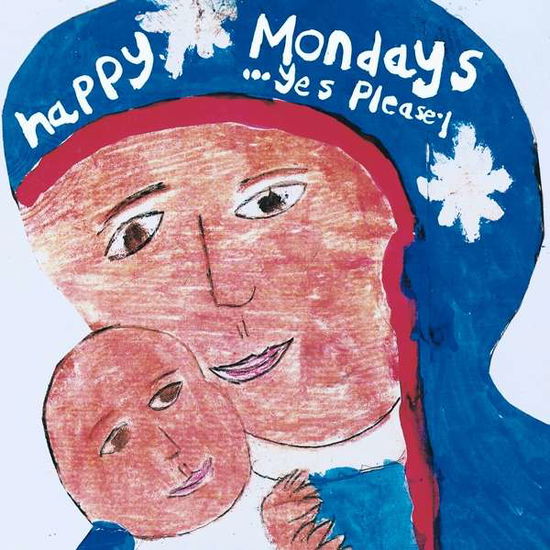 Cover for Happy Mondays · ...Yes Please! (LP) (2020)