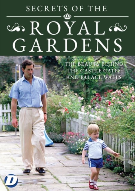 Secrets Of The Royal Gardens - Secrets of the Royal Gardens - Filme - Dazzler - 5060797575902 - 19. Juni 2023