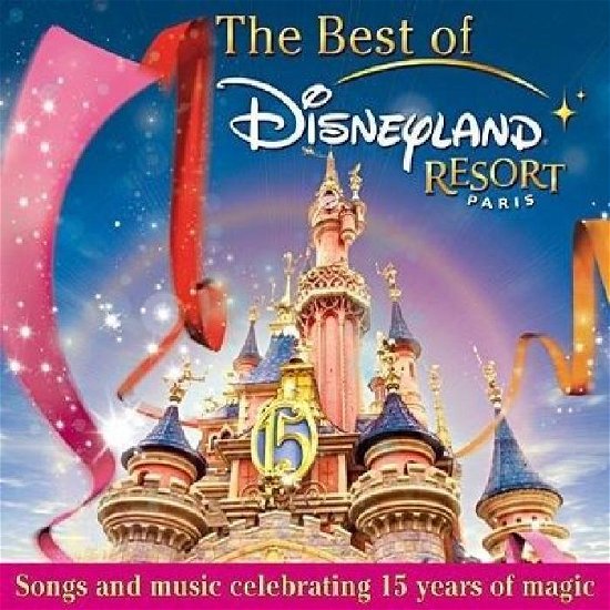 Cover for Disney · Best of Disneyland Resort Paris (CD) (2009)