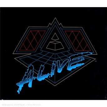 Alive 2007 [ecd] - Daft Punk - Music - VIRGIN - 5099950983902 - November 19, 2007