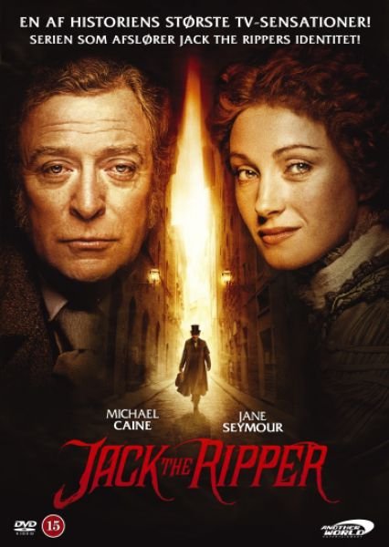 Jack the Ripper - Michael Caine / Jane Seymour - Film - AWE - 5709498012902 - 29. august 2013