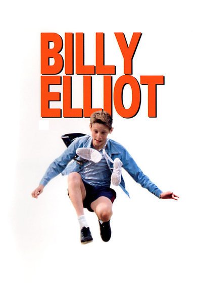Cover for Billy Elliot (DVD) (2018)