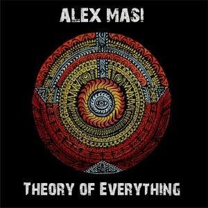 Cover for Alex Masi · Theory of Everything (CD) (2010)