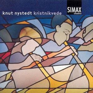 Cover for Nystedt / Bergen Cathedral Orch / Mangersnes · Kristnikvede / Song As in the Night (CD) (2000)