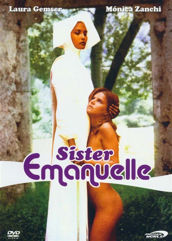 Cover for Norsk Cover · Sister Emanuelle (NORSK COVER) (DVD) (2016)