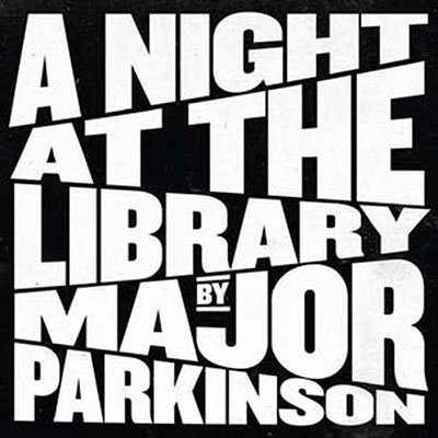 A Night at the Library - Major Parkinson - Muziek - APOLLON RECORDS - 7090039724902 - 3 juni 2022