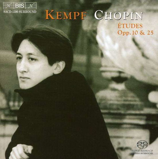 Cover for Chopin / Kempf · 12 Etudes Op 10 / 12 Etudes Op 25 (CD) (2004)