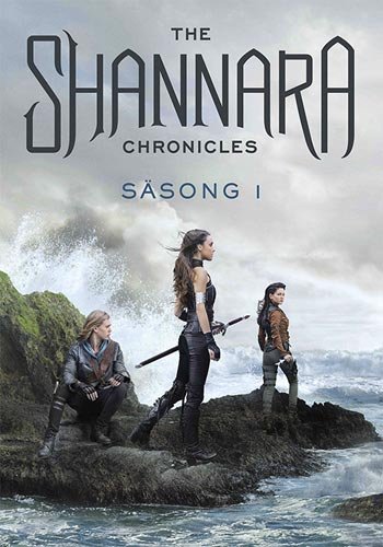 Cover for The Shannara Chronicles · Shannara Chronicles, Seas. 1 (DVD) (2020)