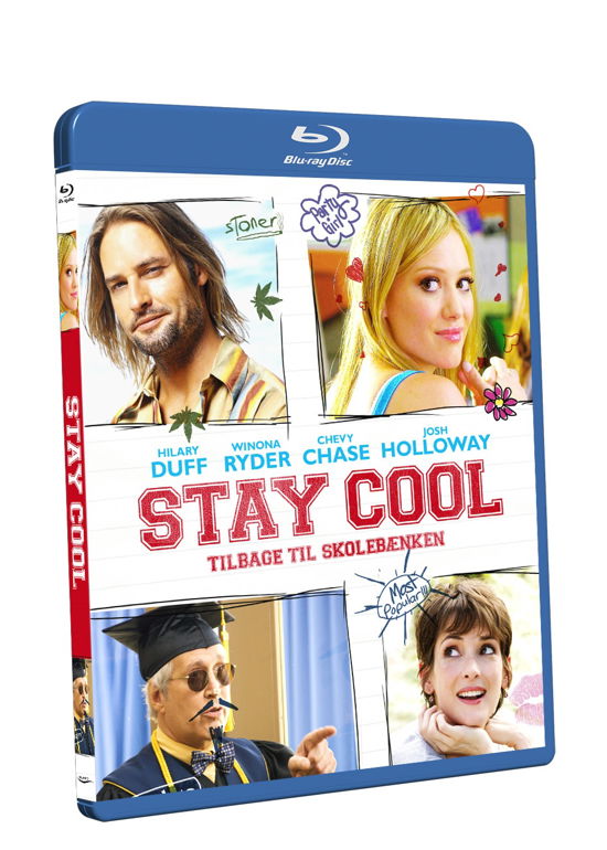 Cover for Stay Cool (Blu-ray) (1970)