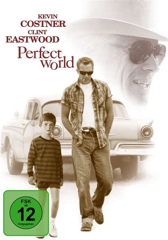 Cover for Perfect World (DVD)