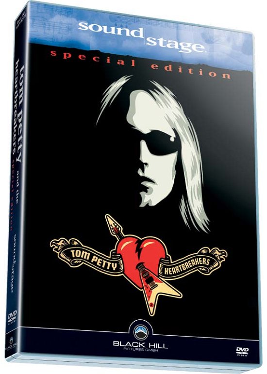 Cover for Tom Petty &amp; the Heartbreakers · Tom Petty and the Heartbreakers Special Edition (DVD) (2006)