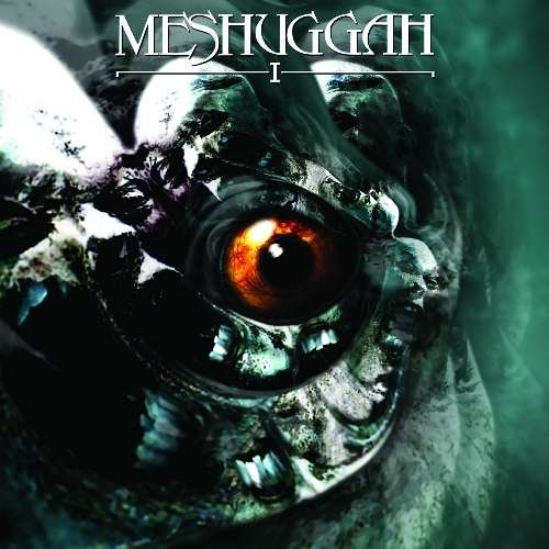 Cover for Meshuggah · I (CD) [EP edition] (2011)