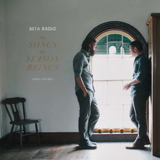 Songs The Season Brings, Vols. 1-4 - Beta Radio - Música - ICONS CREATING EVIL ART - 7350049517902 - 10 de dezembro de 2021