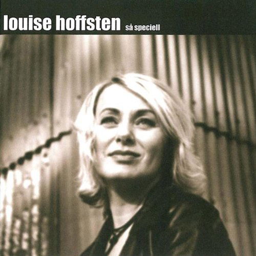 Sa Speciell - Louise Hoffsten - Muzyka - NO INFO - 7393210000902 - 2017