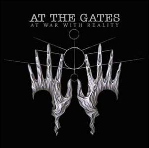At War with Reality - At the Gates - Musikk - PACH - 7793478761902 - 9. oktober 2020
