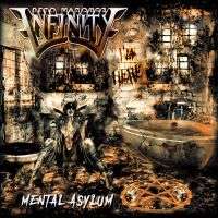 Cover for Beto Vazquez Infinity · Mental Asylum (CD) (2021)