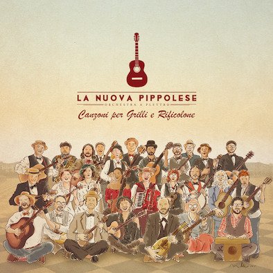 Cover for La Nuova Pippolese · Canzoni Fra Grilli E Rificolone (CD) (2022)