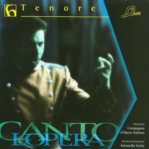 Tenore N.6 - V/A - Musik - CANTOLOPERA - 8012958950902 - 13. Februar 2012