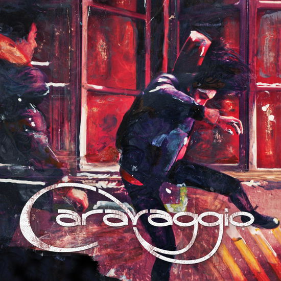 Cover for Caravaggio (CD)