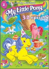 Cover for My Little Pony - DVD Box 02 (2 (DVD) (2010)