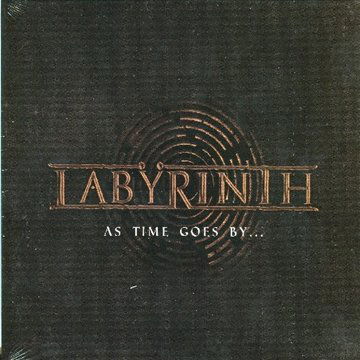 Cover for Labyrinth · As Time Goes By...(ed.ltd.dig (CD) [Digipak] (2011)