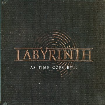 Cover for Labyrinth · As Time Goes By (CD) [Digipak] (2011)