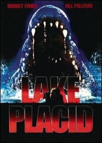 Cover for Lake Placid (DVD) (2013)