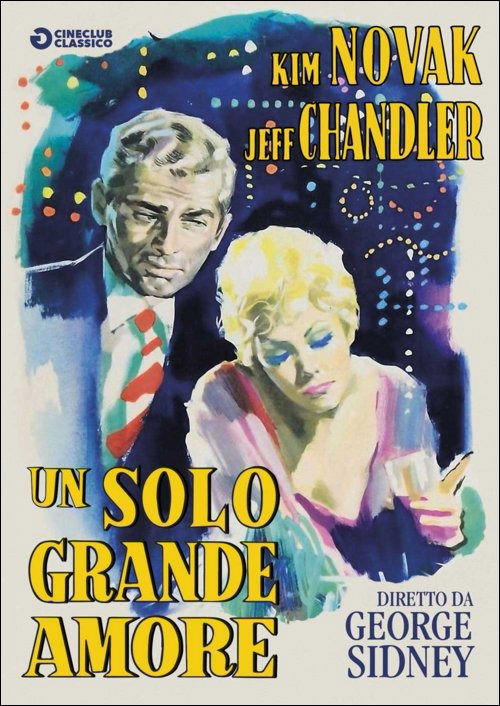 Cover for Solo Grande Amore (Un) (DVD) (2016)