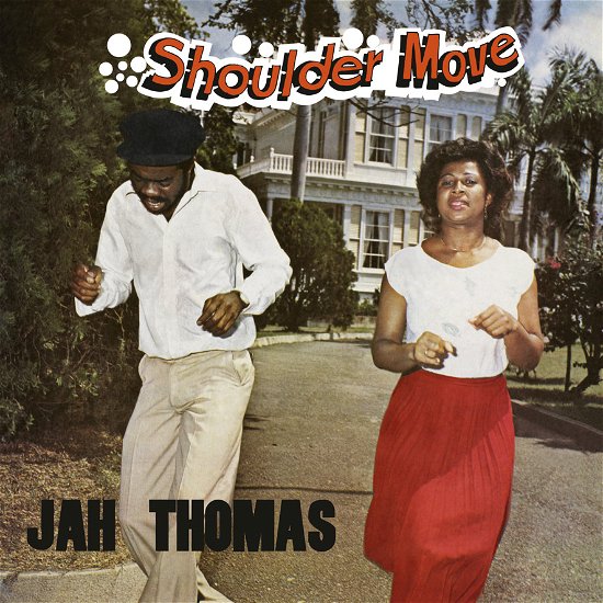 Cover for Jah Thomas · Shoulder Move (LP) (2023)