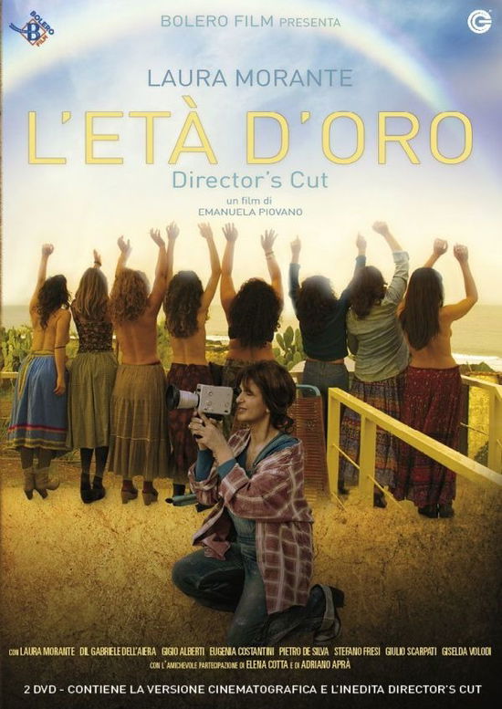 Cover for Eta' D'oro (L') (Ce) (2 Dvd) (DVD) (2017)