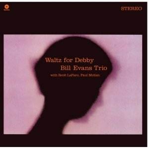 Cover for Bill Evans · Waltz For Debby (LP) (2012)