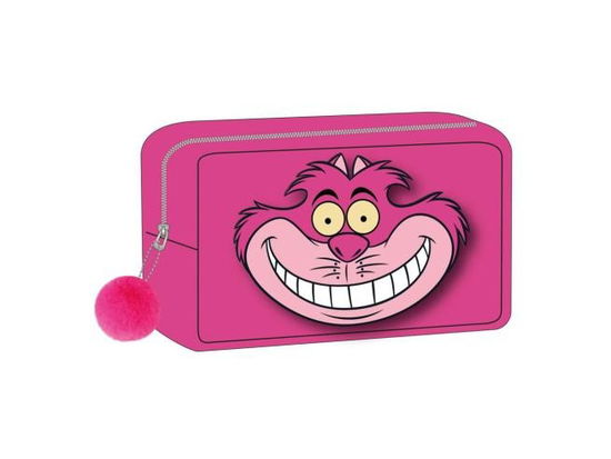 Cover for Alice · ALICE - Cheshire Cat - Toilet Bag Brick (Toys)