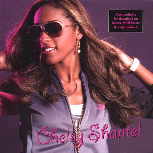 Cover for Chelsy Shantel (CD) (2007)