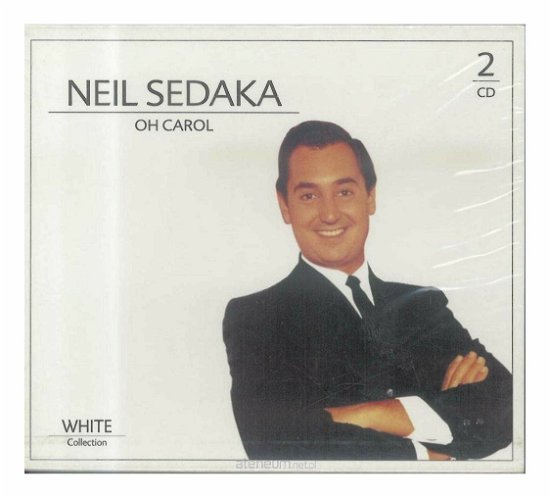 Cover for Neil Sedaka · Oh Carol (CD) (2009)