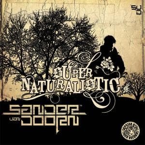 Cover for Sander Van Doorn · Super Naturalistic (CD) (2008)