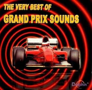 Cover for Formule 1 Sounds · Very Best Of Frang Prix S (CD) (2003)